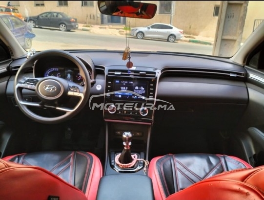 HYUNDAI Tucson 1.6 occasion 1788527