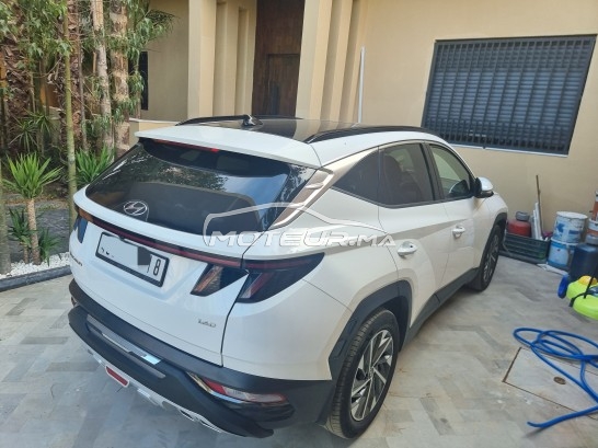 HYUNDAI Tucson 2021/09 occasion 2408958