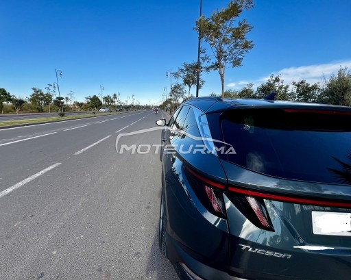 HYUNDAI Tucson Prestige plus (bva) occasion 3449042