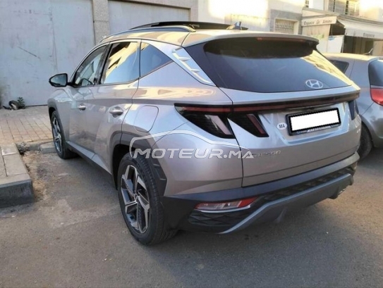 HYUNDAI Tucson occasion 3509532