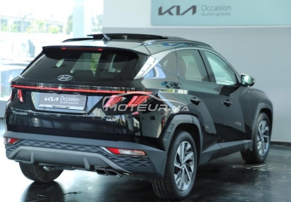 HYUNDAI Tucson occasion 3322300