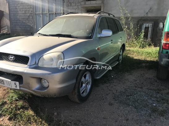 هيونداي توسسون 2005 مستعملة 1666956