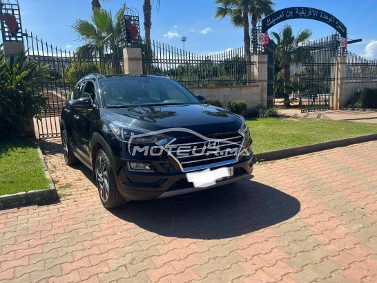 هيونداي توسسون مستعملة 1590898