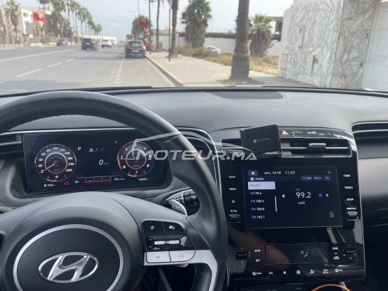 هيونداي توسسون Luxe مستعملة 1965714