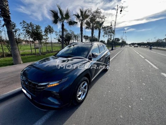 HYUNDAI Tucson Prestige plus (bva) occasion 3449041