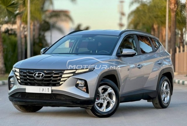 HYUNDAI Tucson occasion 2943377