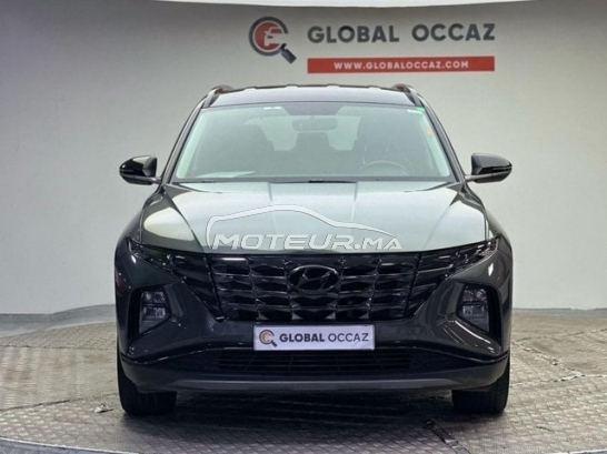 سيارة في المغرب HYUNDAI Tucson - 490309