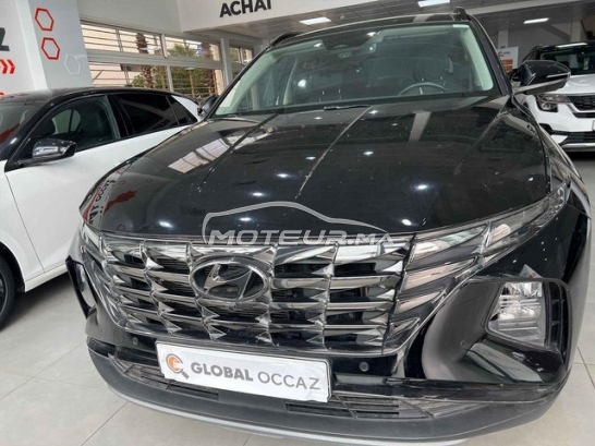 HYUNDAI Tucson مستعملة