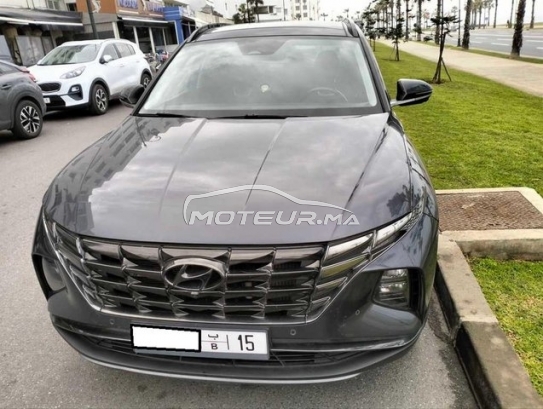 هيونداي توسسون مستعملة 3510509