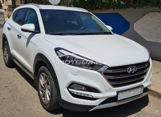 HYUNDAI Tucson 2018 occasion 1670431
