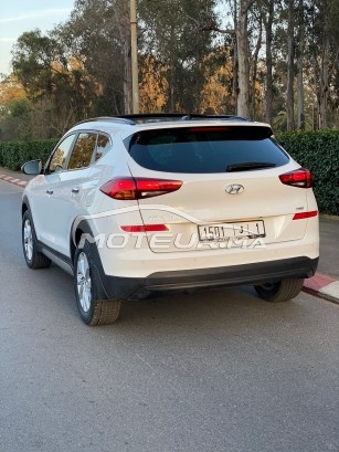 Hyundai Tucson occasion Diesel Modèle 2019