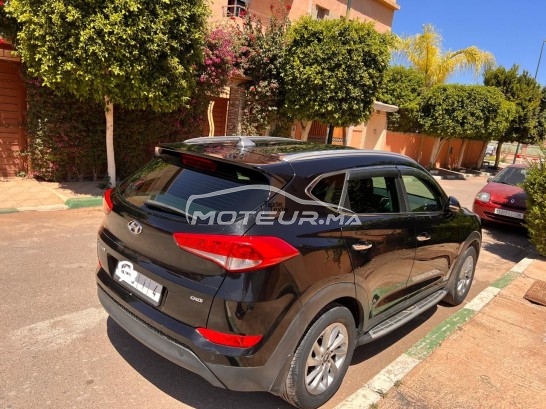 هيونداي توسسون Crdi مستعملة 2202848