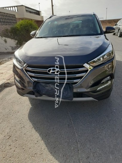 HYUNDAI Tucson Crdi occasion 1668530