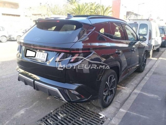 HYUNDAI Tucson occasion 3511448