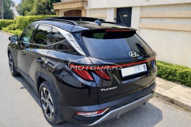 HYUNDAI Tucson occasion 3292642