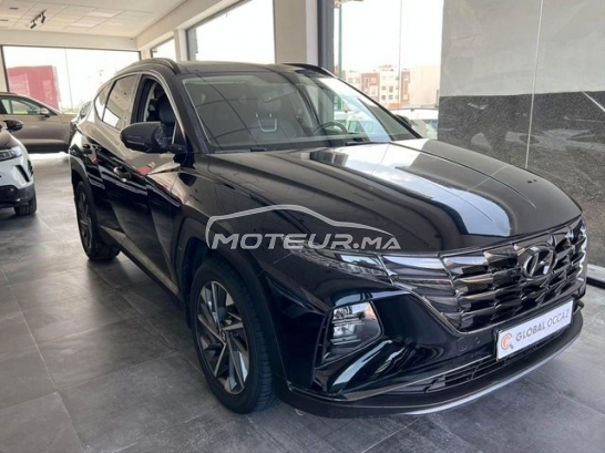 HYUNDAI Tucson occasion 3387921