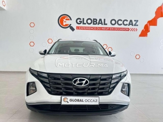HYUNDAI Tucson occasion
