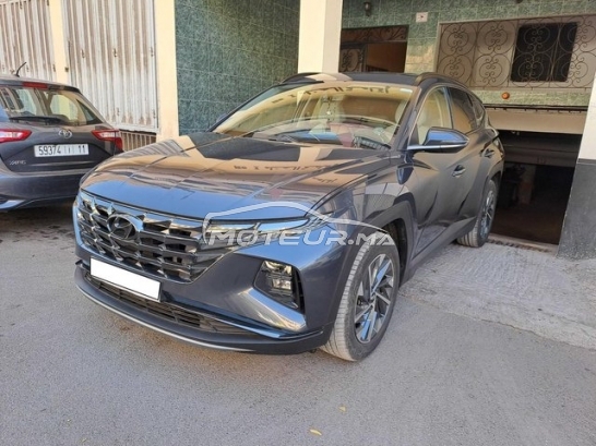 HYUNDAI Tucson مستعملة