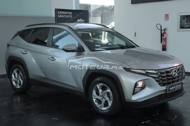 HYUNDAI Tucson occasion 3316234