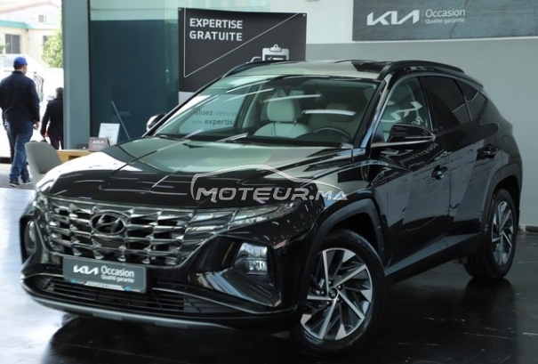 HYUNDAI Tucson مستعملة