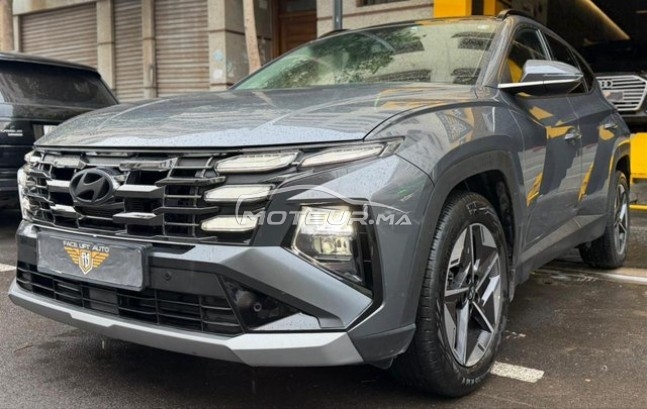 HYUNDAI Tucson مستعملة