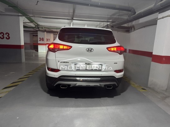 HYUNDAI Tucson 1.7 crdi occasion 2832088