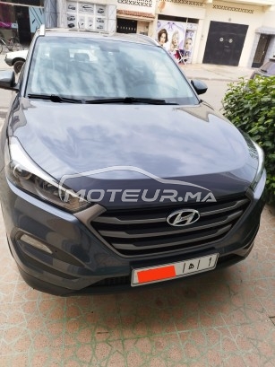 HYUNDAI Tucson occasion 1579057