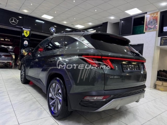 HYUNDAI Tucson occasion 3183976