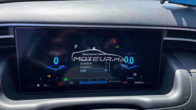 HYUNDAI Tucson Premium occasion 2264815