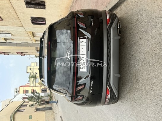 هيونداي توسسون Luxe مستعملة 1942175