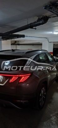 Hyundai Tucson occasion Diesel Modèle 2021