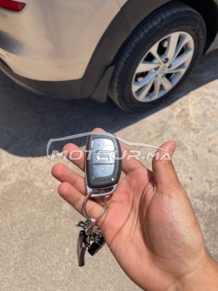 HYUNDAI Tucson Crdi occasion 2368984