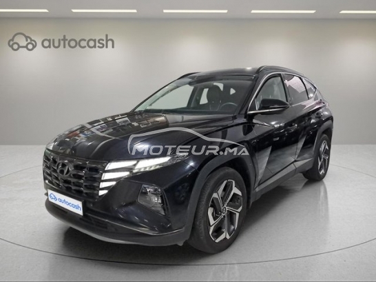 HYUNDAI Tucson مستعملة