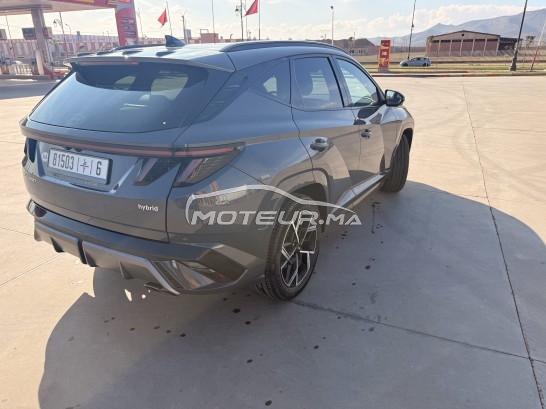 هيونداي توسسون N line مستعملة 3161379