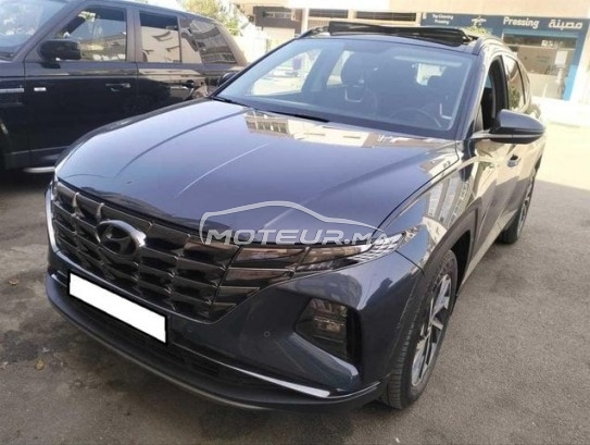 شراء السيارات المستعملة HYUNDAI Tucson في المغرب - 490122