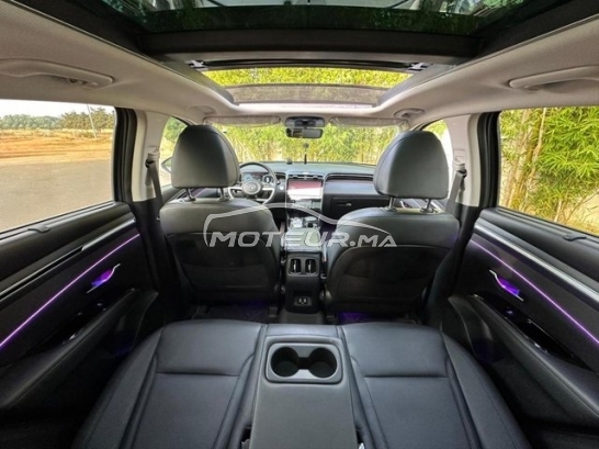 HYUNDAI Tucson Luxe + 2023 occasion 2547787