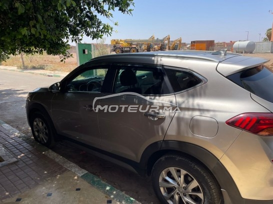 HYUNDAI Tucson Crdi occasion 2368985