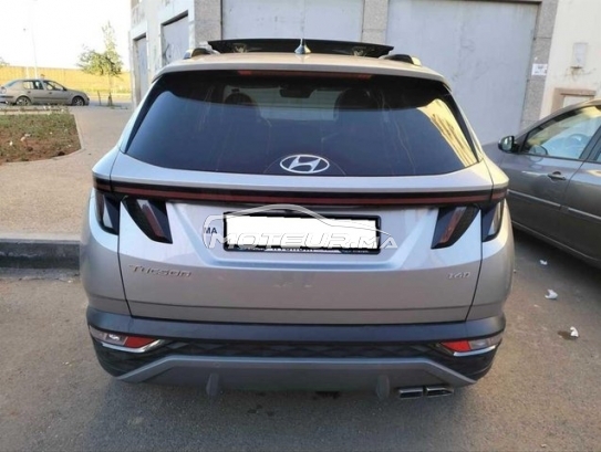 HYUNDAI Tucson occasion 3509533