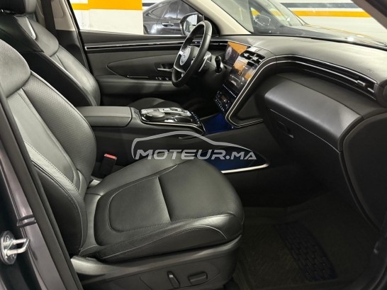 HYUNDAI Tucson Iltumat occasion 2686934