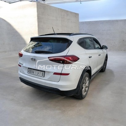 هيونداي توسسون Crdi مستعملة 3357821