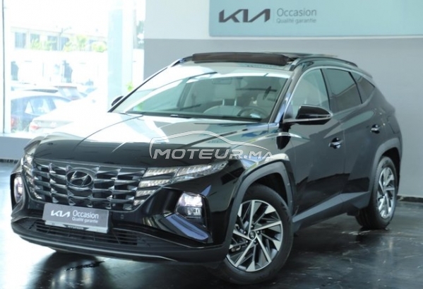 سيارة في المغرب HYUNDAI Tucson - 488051