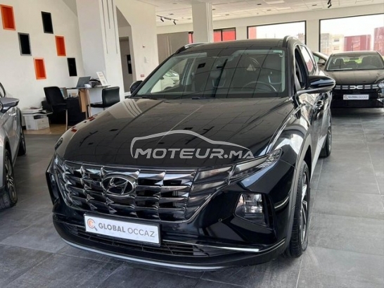 HYUNDAI Tucson occasion 3387919