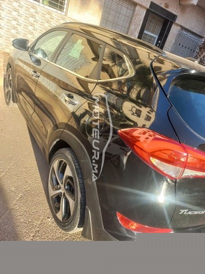 HYUNDAI Tucson 2l occasion 1741932