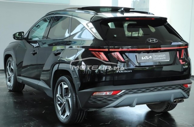 KIA - HYUNDAI Tucson