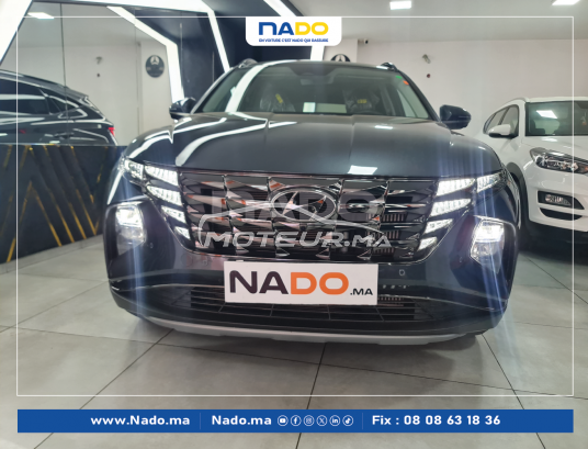HYUNDAI Tucson 1.6 occasion 1879154