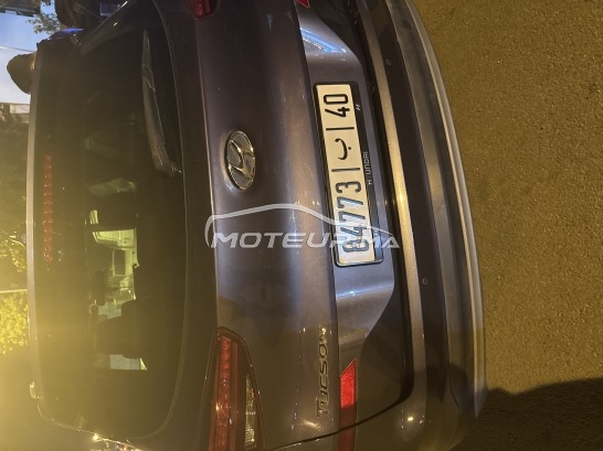 HYUNDAI Tucson Cc occasion 2874450