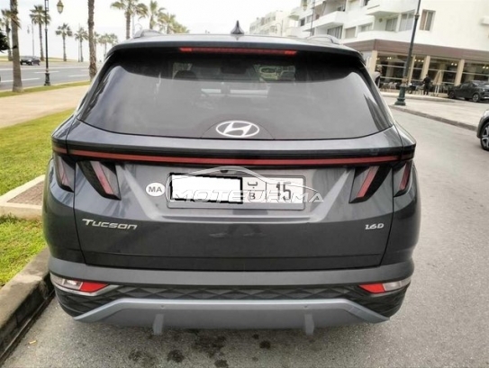 هيونداي توسسون مستعملة 3510512