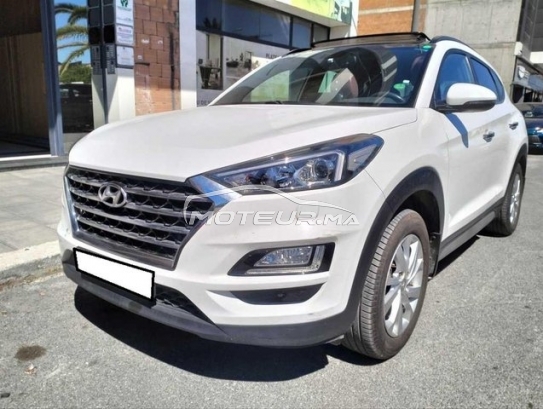 Voiture au Maroc HYUNDAI Tucson - 488340