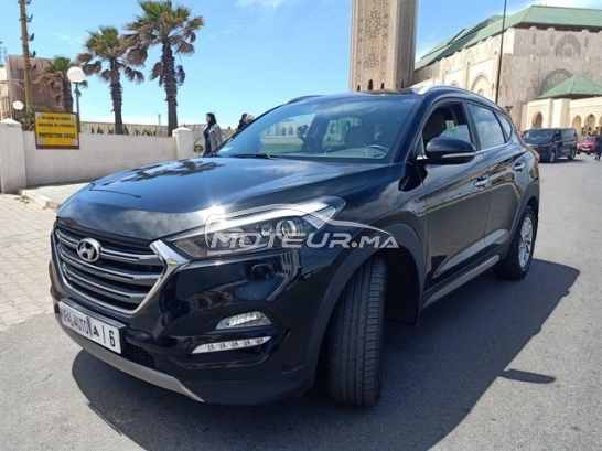 شراء السيارات المستعملة HYUNDAI Tucson في المغرب - 489533
