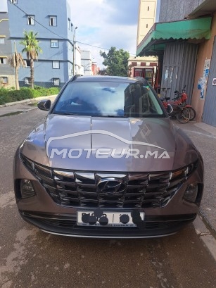 HYUNDAI Tucson 1.6d occasion